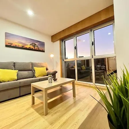 Apartamento Lanus De Bergantinos-costa Da Morte *