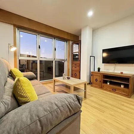 Apartamento Lanús De Bergantiños-costa Da Morte *