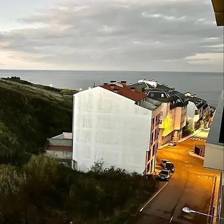 Apartmán Lanus De Bergantinos-costa Da Morte
