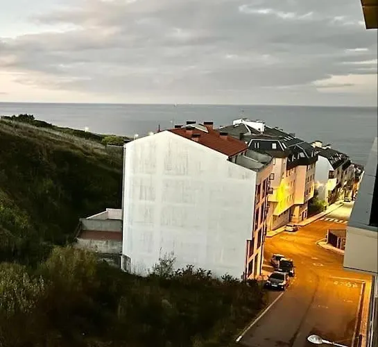 Διαμέρισμα Lanus De Bergantinos-costa Da Morte