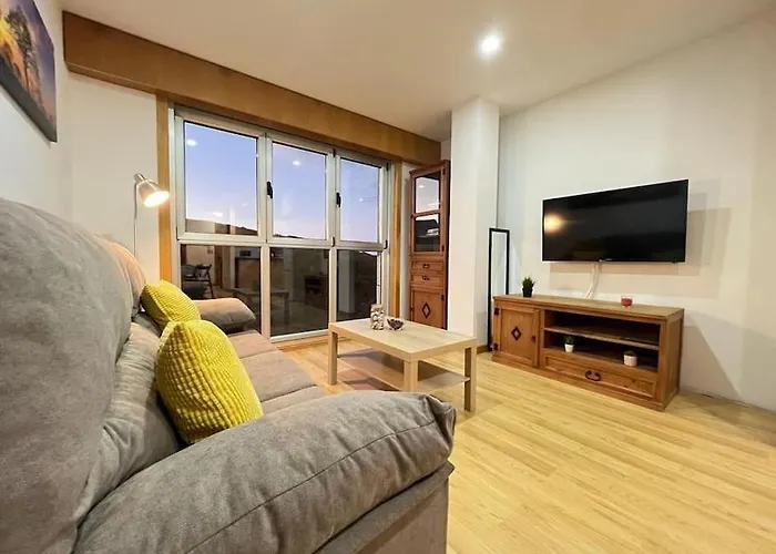 Διαμέρισμα Lanus De Bergantinos-costa Da Morte *