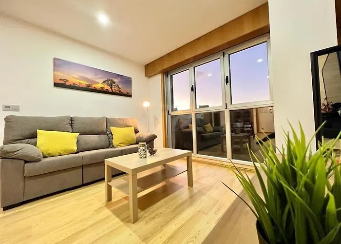 Διαμέρισμα Lanus De Bergantinos-costa Da Morte *